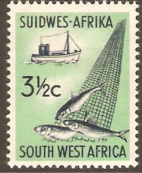 South West Africa 1953-1970